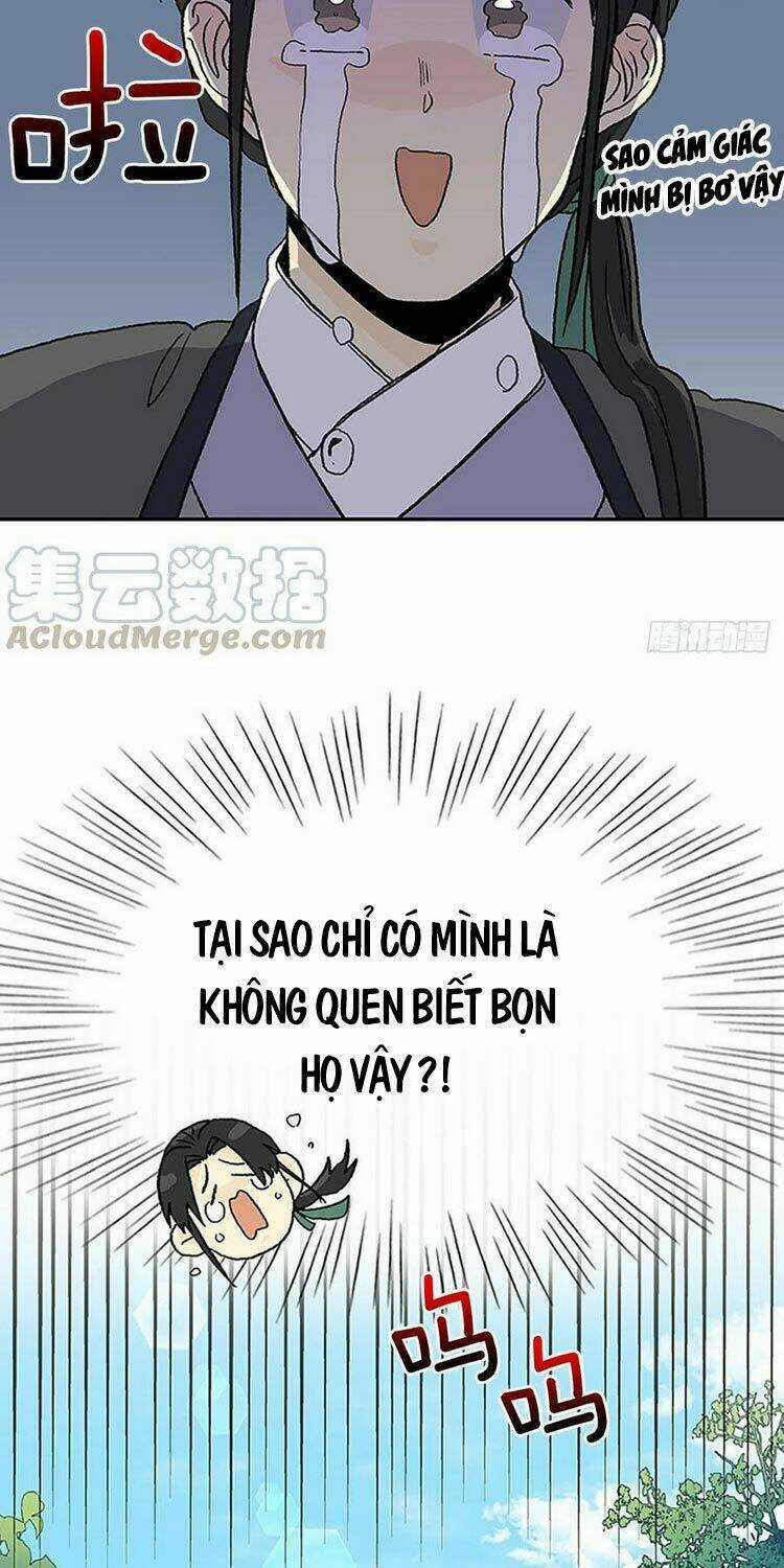 Học Sĩ Tái Sinh Chapter 171 trang 14