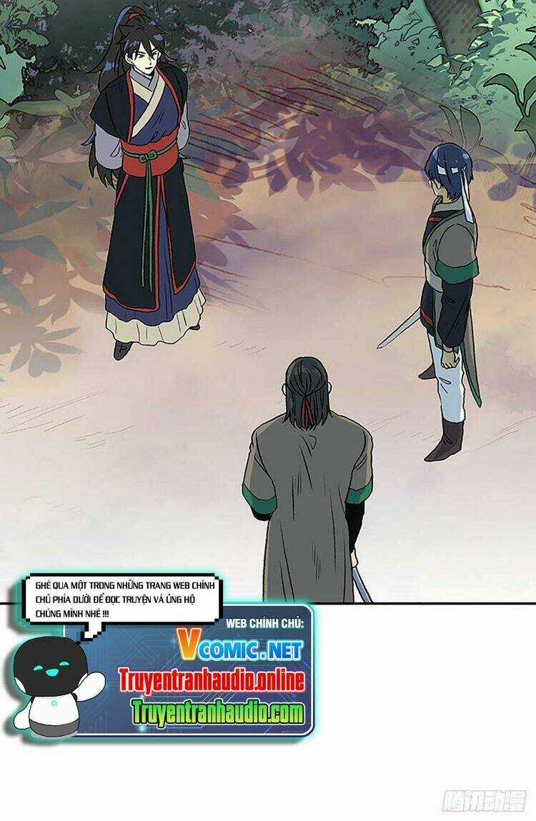 Học Sĩ Tái Sinh Chapter 171 trang 17