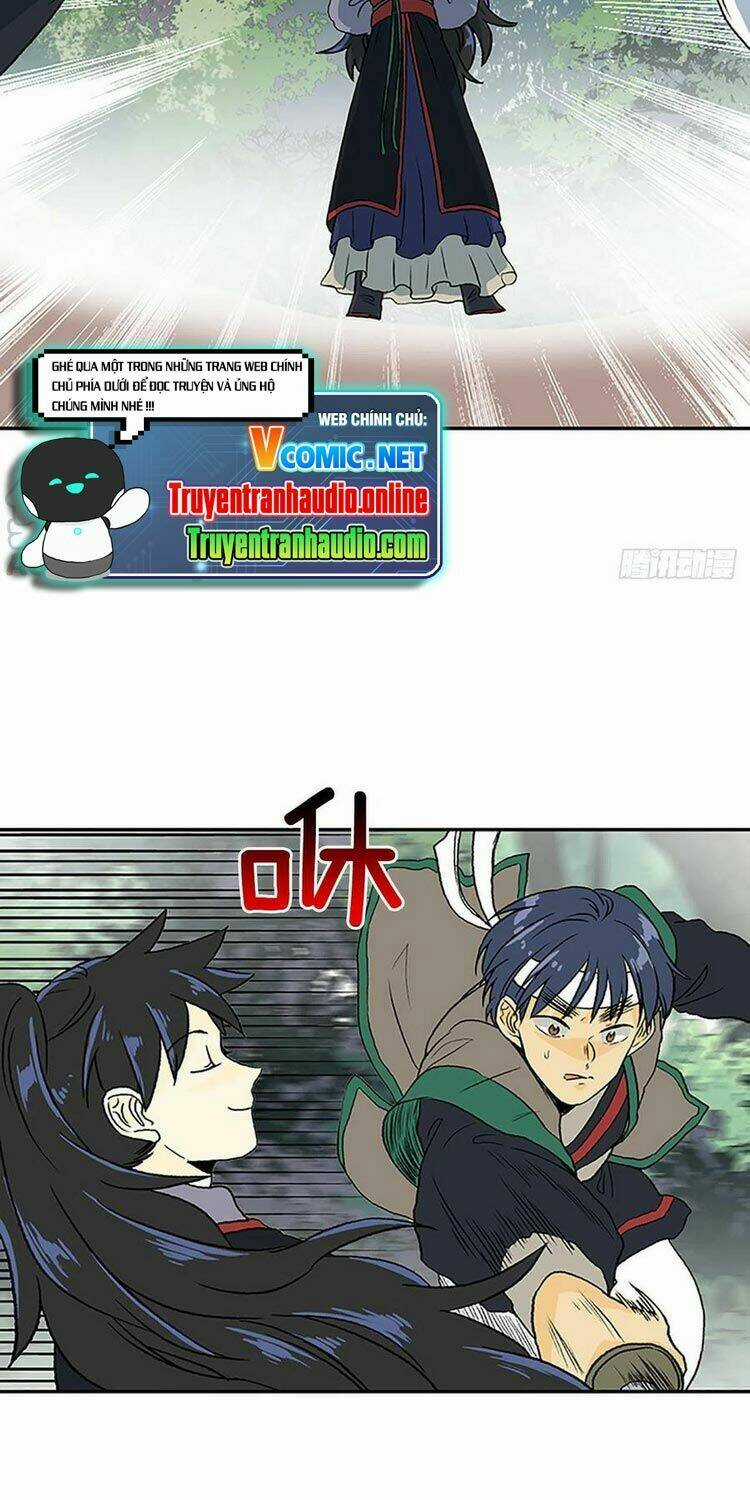 Học Sĩ Tái Sinh Chapter 171 trang 20