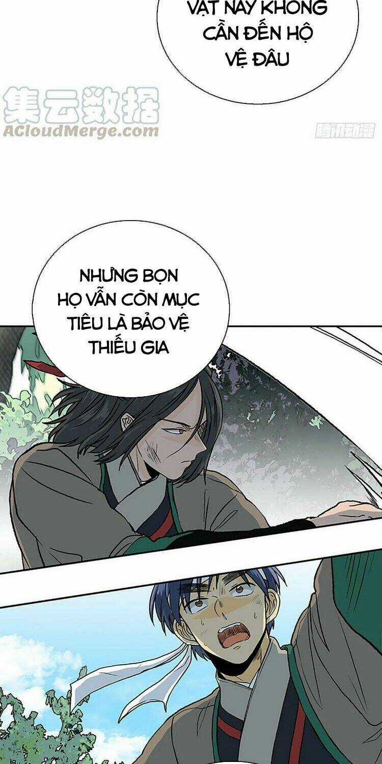 Học Sĩ Tái Sinh Chapter 171 trang 23