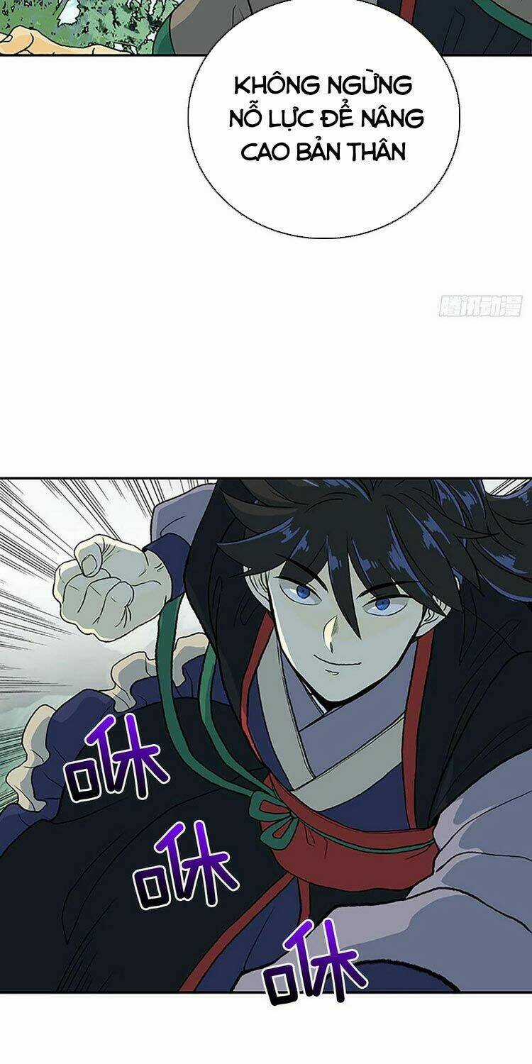 Học Sĩ Tái Sinh Chapter 171 trang 24