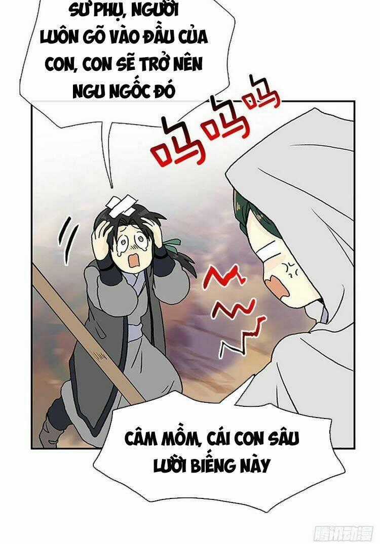 Học Sĩ Tái Sinh Chapter 171 trang 28