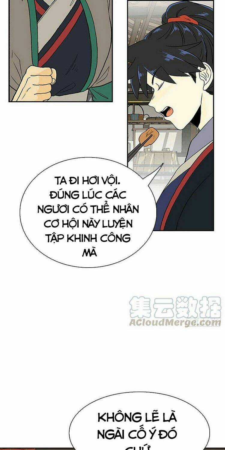 Học Sĩ Tái Sinh Chapter 171 trang 3