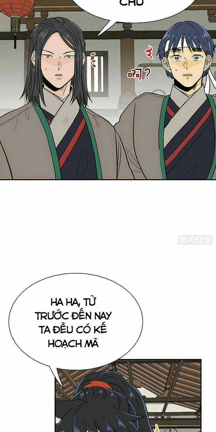 Học Sĩ Tái Sinh Chapter 171 trang 4