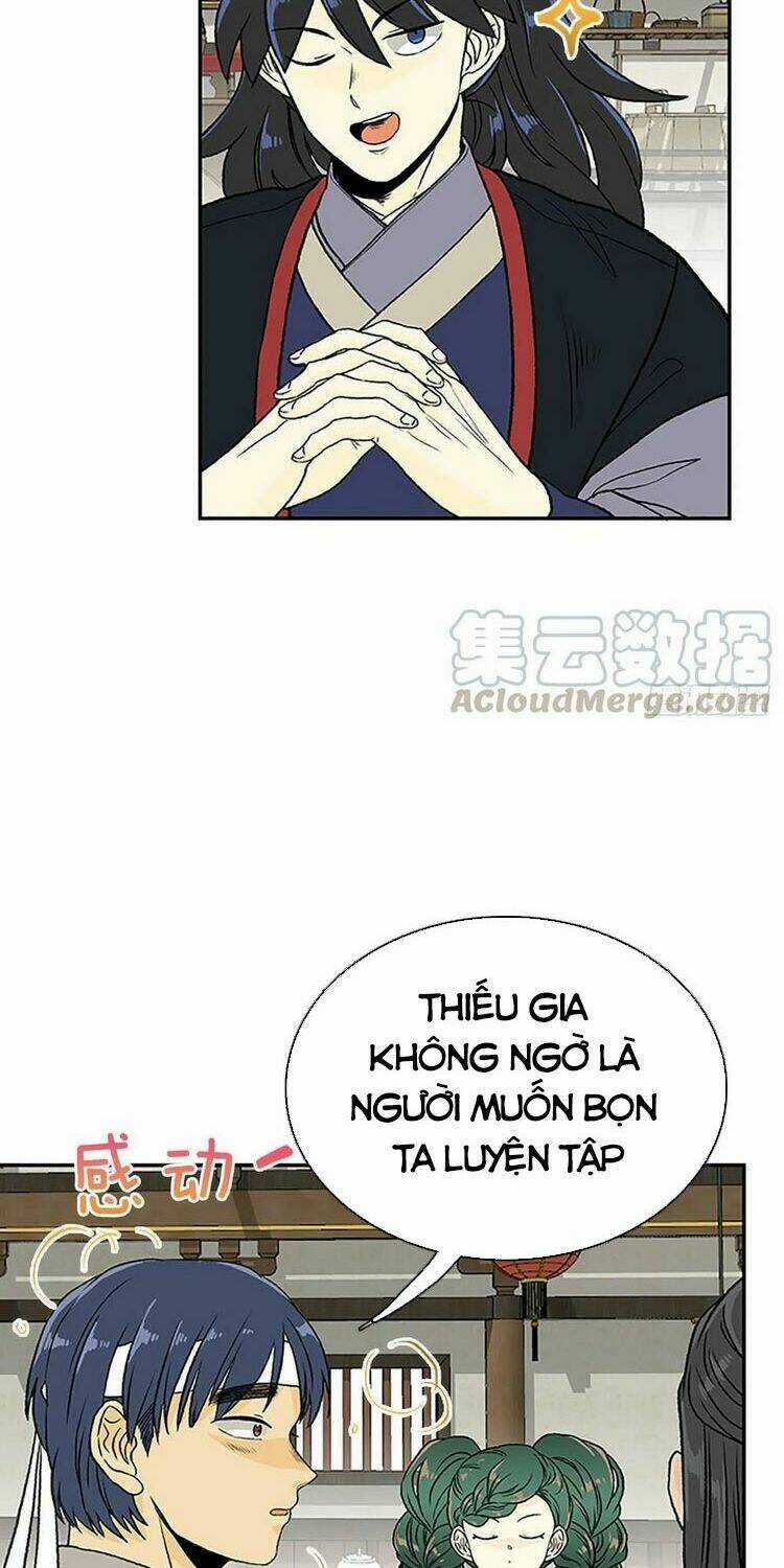 Học Sĩ Tái Sinh Chapter 171 trang 5