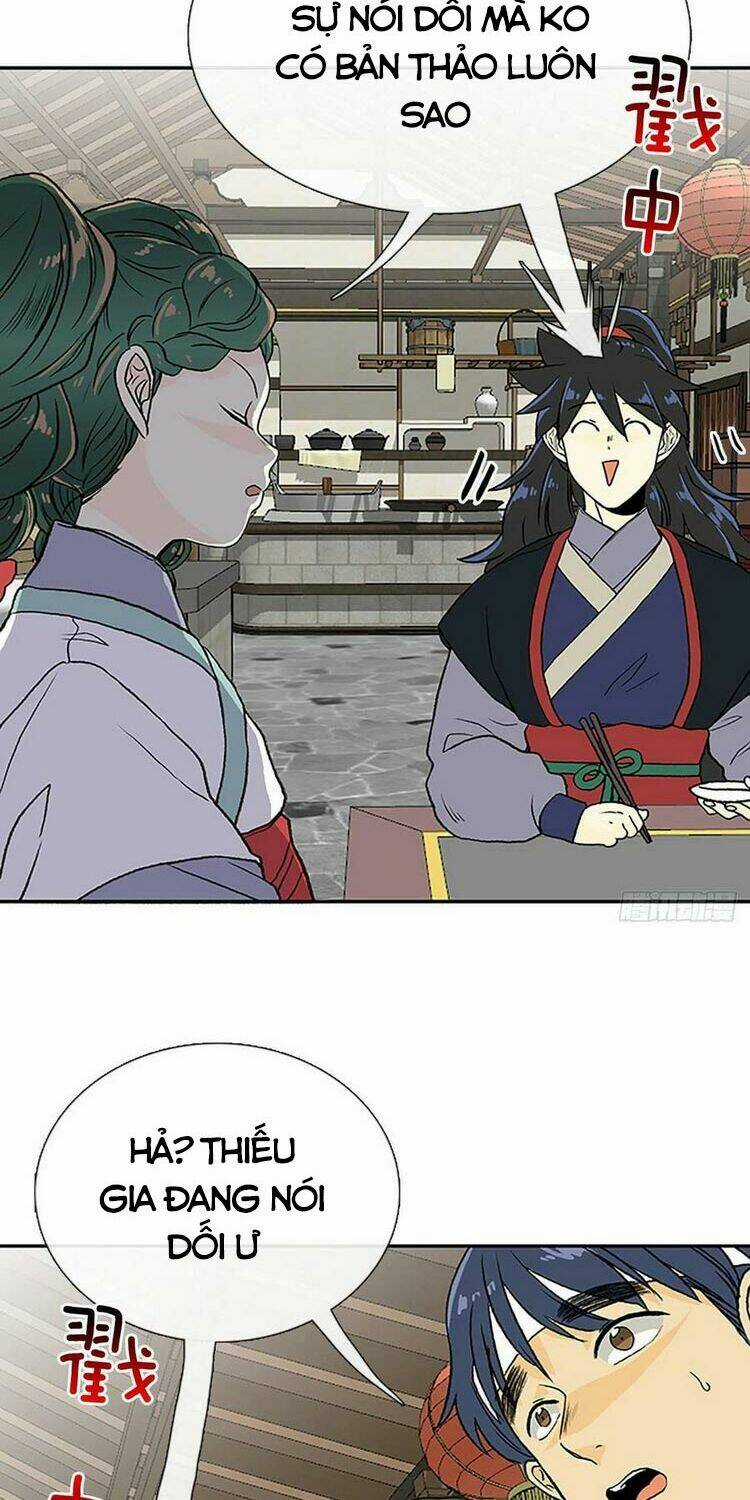 Học Sĩ Tái Sinh Chapter 171 trang 7