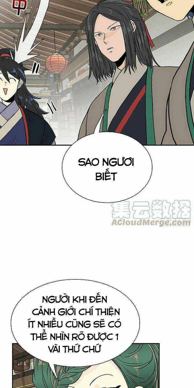 Học Sĩ Tái Sinh Chapter 171 trang 8