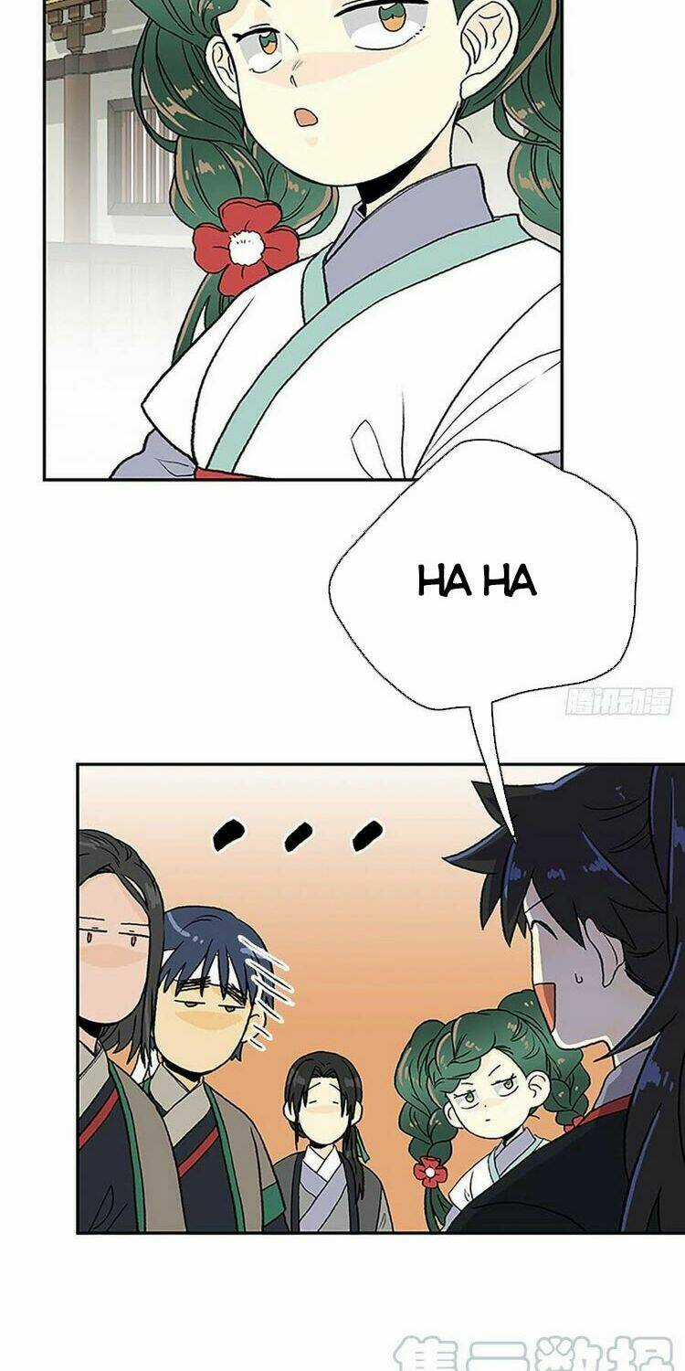 Học Sĩ Tái Sinh Chapter 171 trang 9