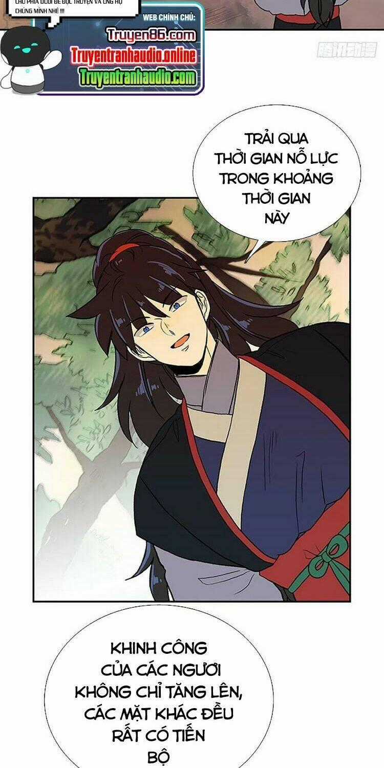 Học Sĩ Tái Sinh Chapter 172 trang 1
