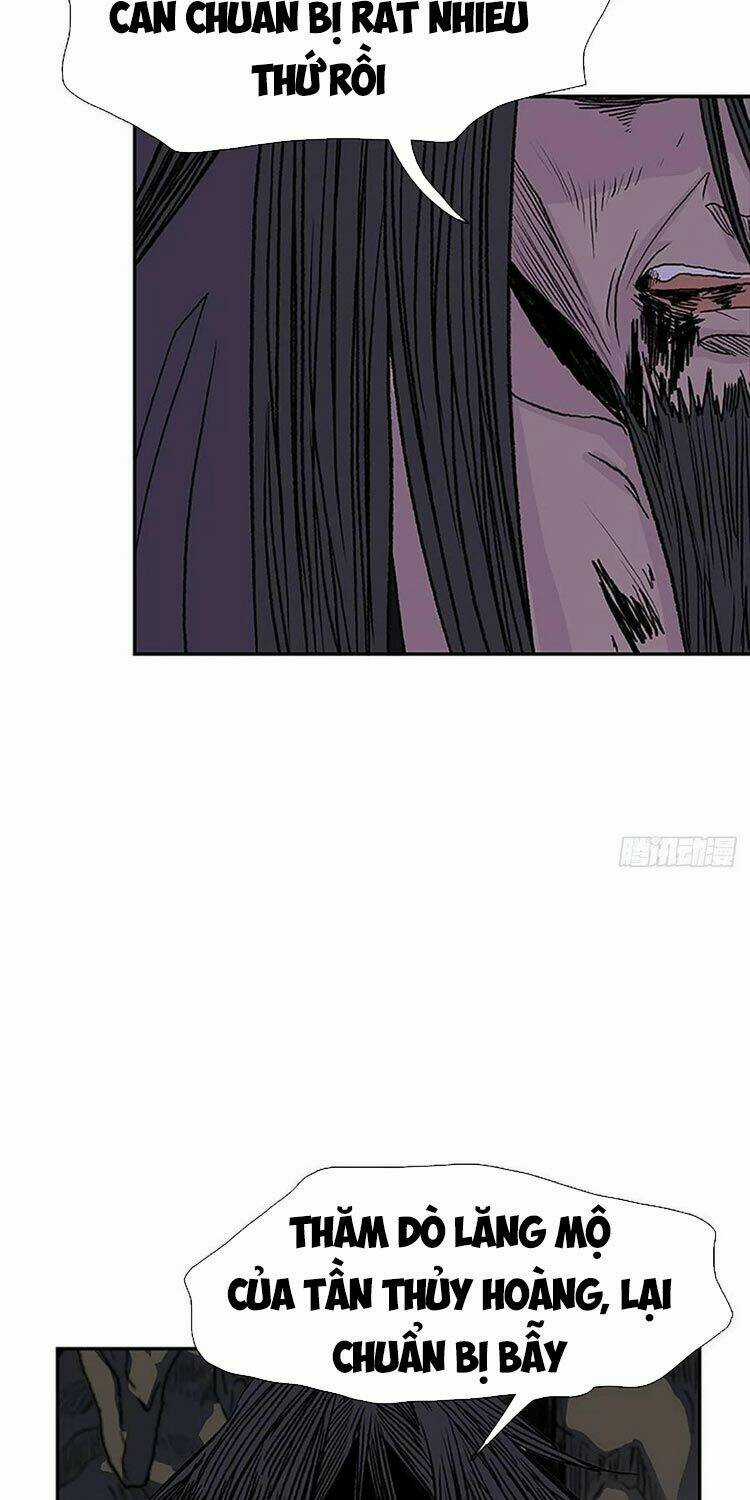 Học Sĩ Tái Sinh Chapter 172 trang 18