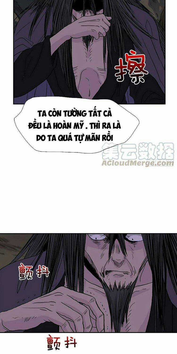 Học Sĩ Tái Sinh Chapter 172 trang 19