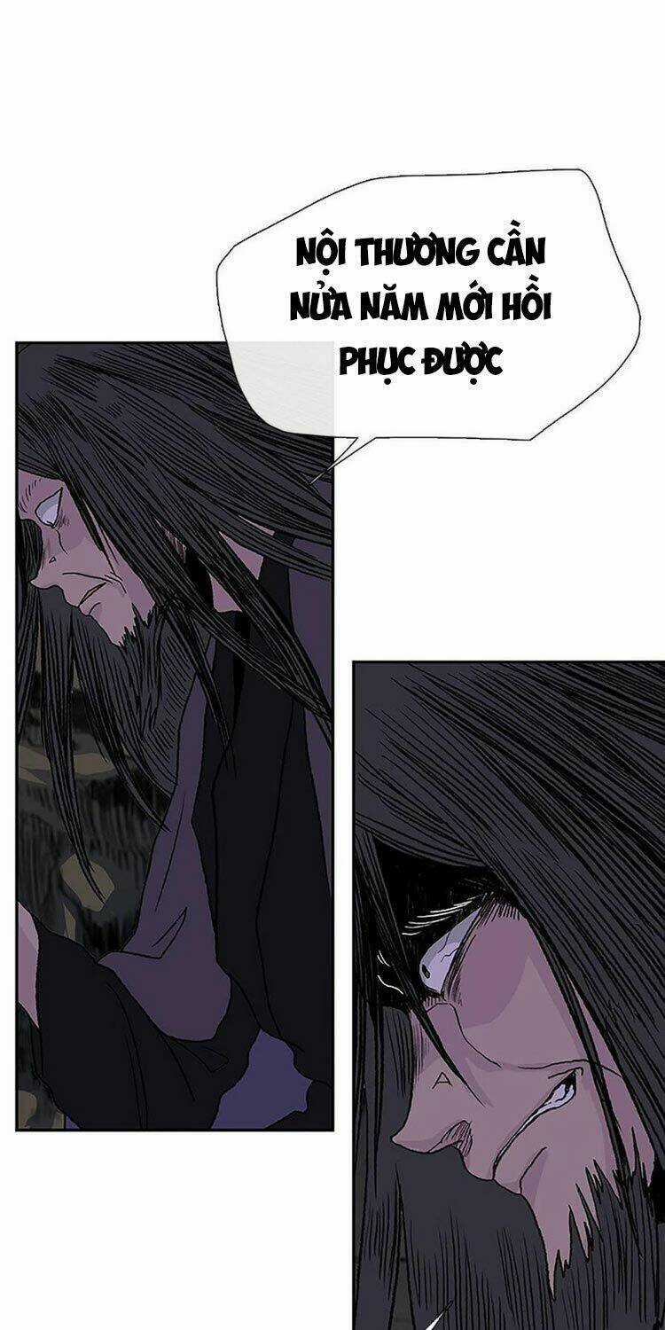 Học Sĩ Tái Sinh Chapter 172 trang 21