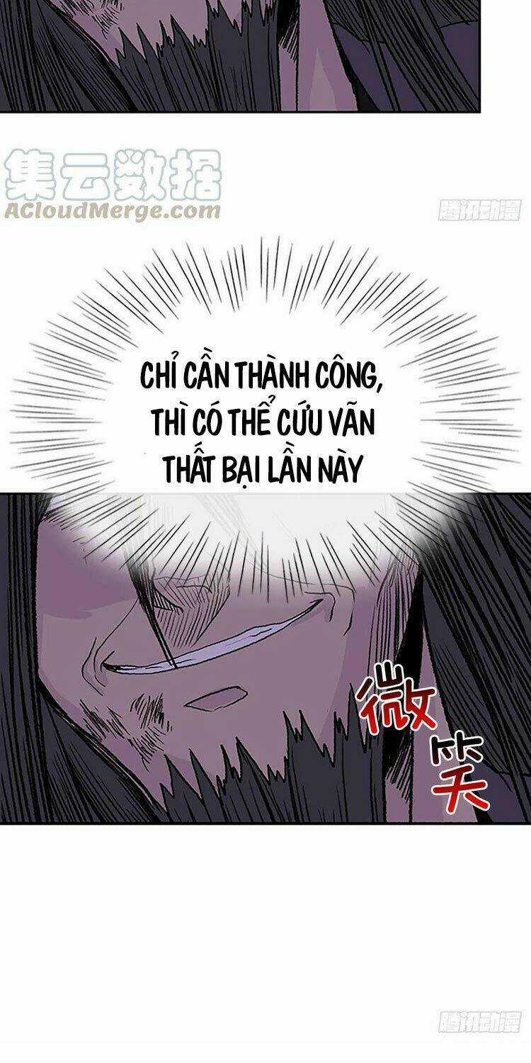 Học Sĩ Tái Sinh Chapter 172 trang 27