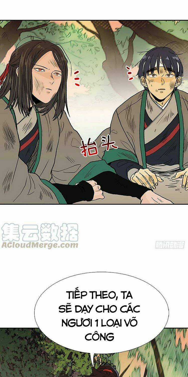 Học Sĩ Tái Sinh Chapter 172 trang 6