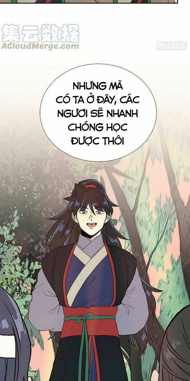 Học Sĩ Tái Sinh Chapter 173 trang 11