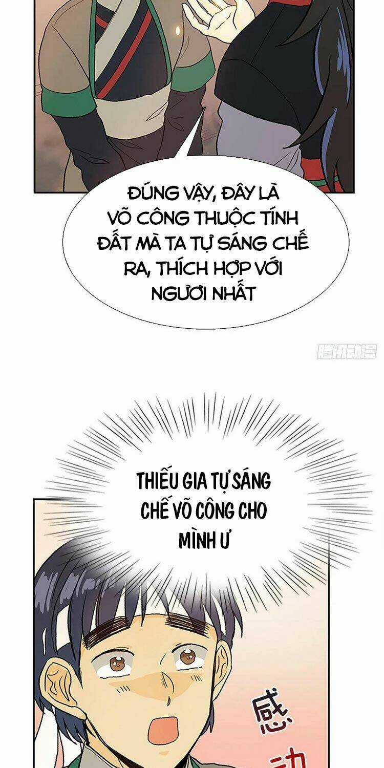 Học Sĩ Tái Sinh Chapter 173 trang 16