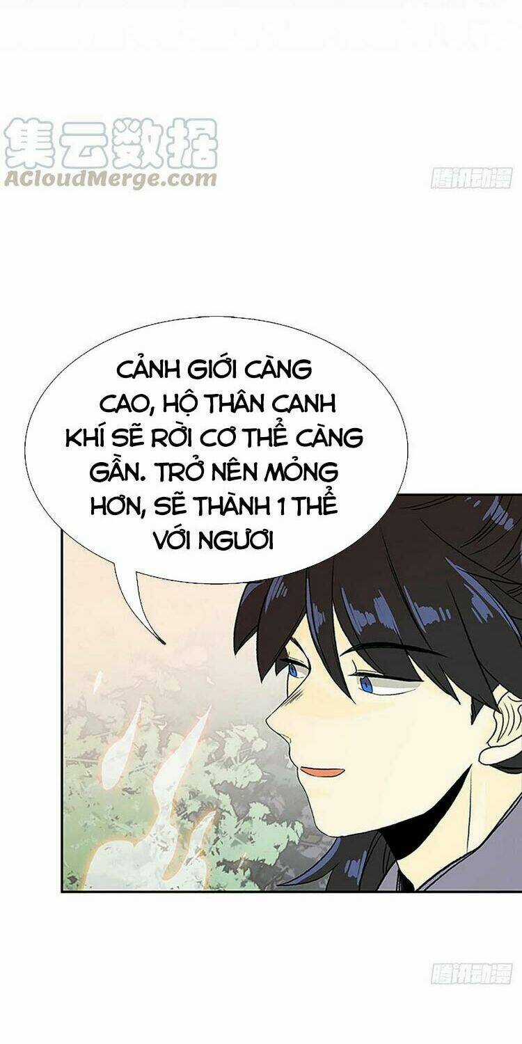 Học Sĩ Tái Sinh Chapter 173 trang 19