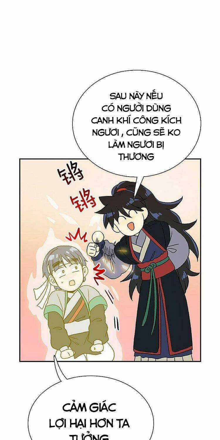 Học Sĩ Tái Sinh Chapter 173 trang 21