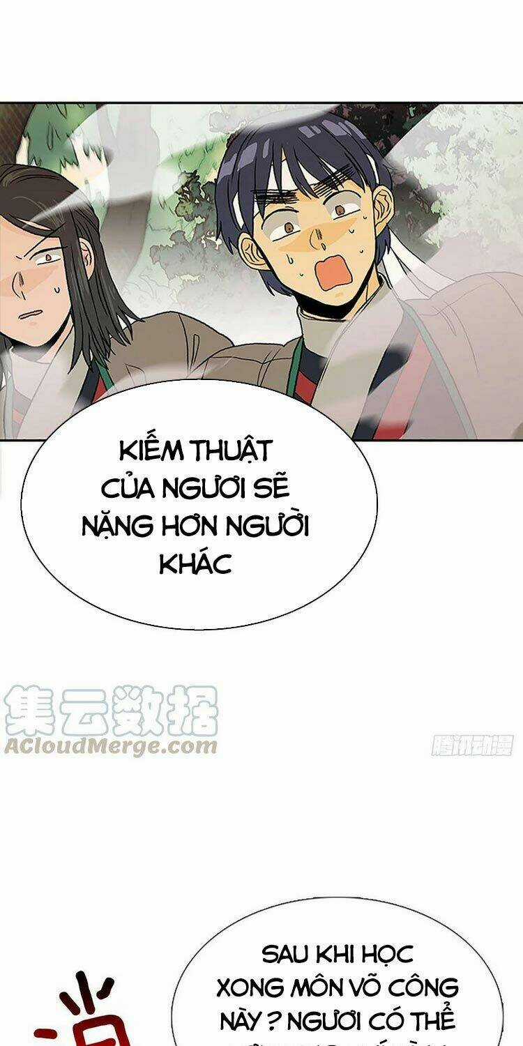 Học Sĩ Tái Sinh Chapter 173 trang 25