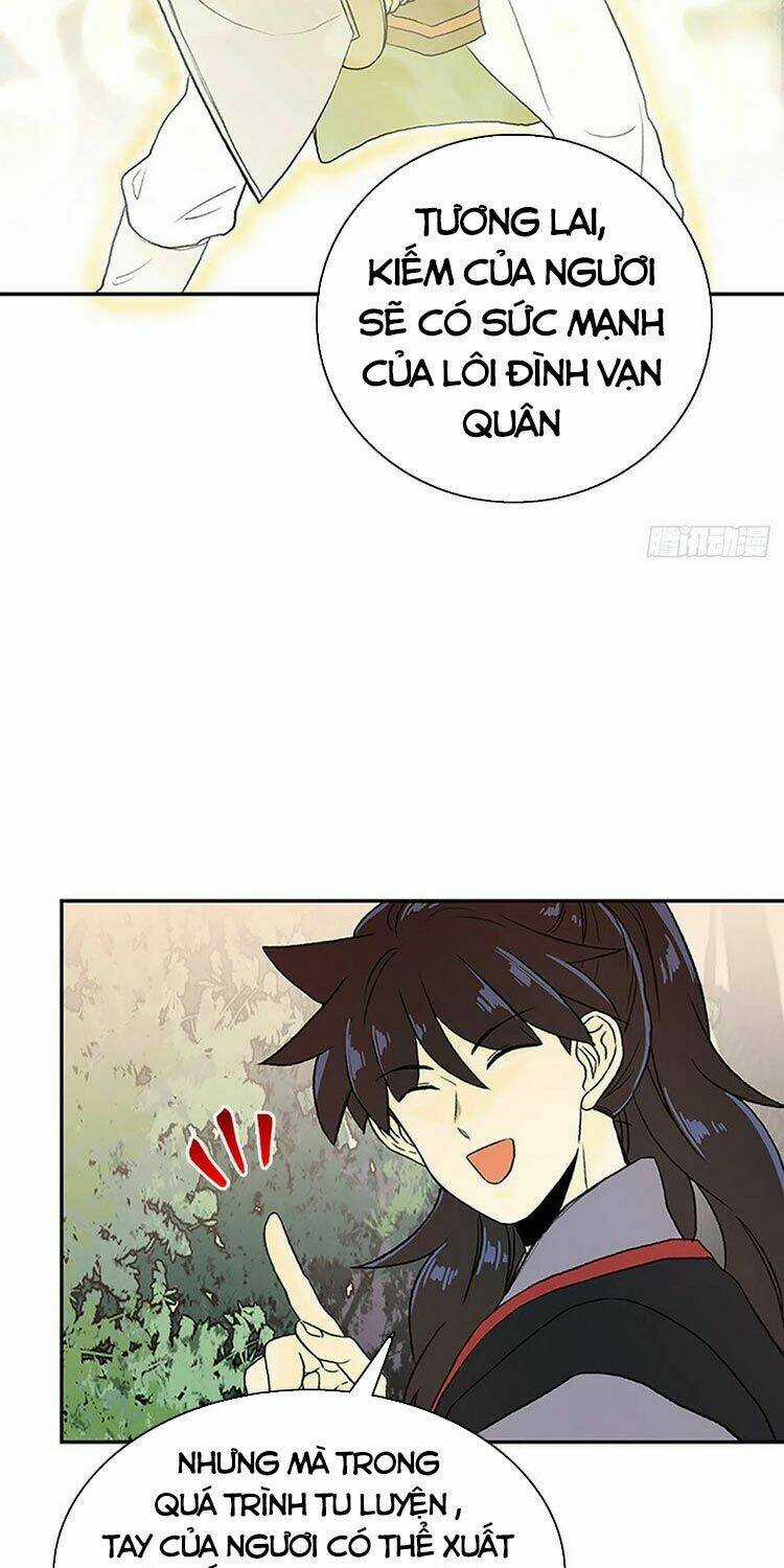 Học Sĩ Tái Sinh Chapter 173 trang 29