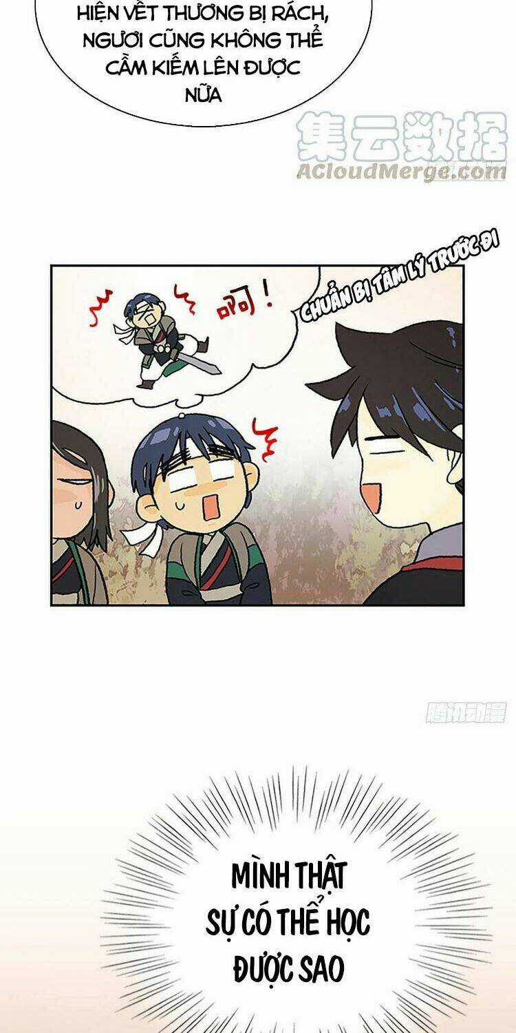 Học Sĩ Tái Sinh Chapter 173 trang 30