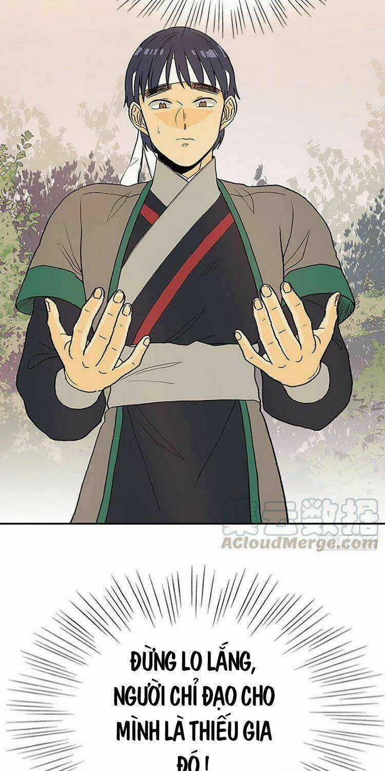 Học Sĩ Tái Sinh Chapter 173 trang 31