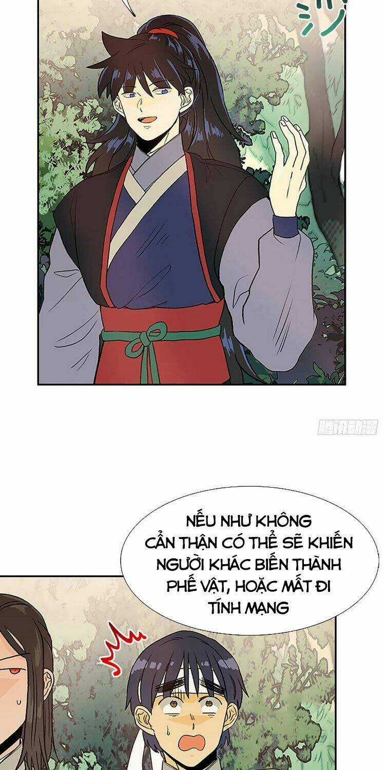 Học Sĩ Tái Sinh Chapter 173 trang 4