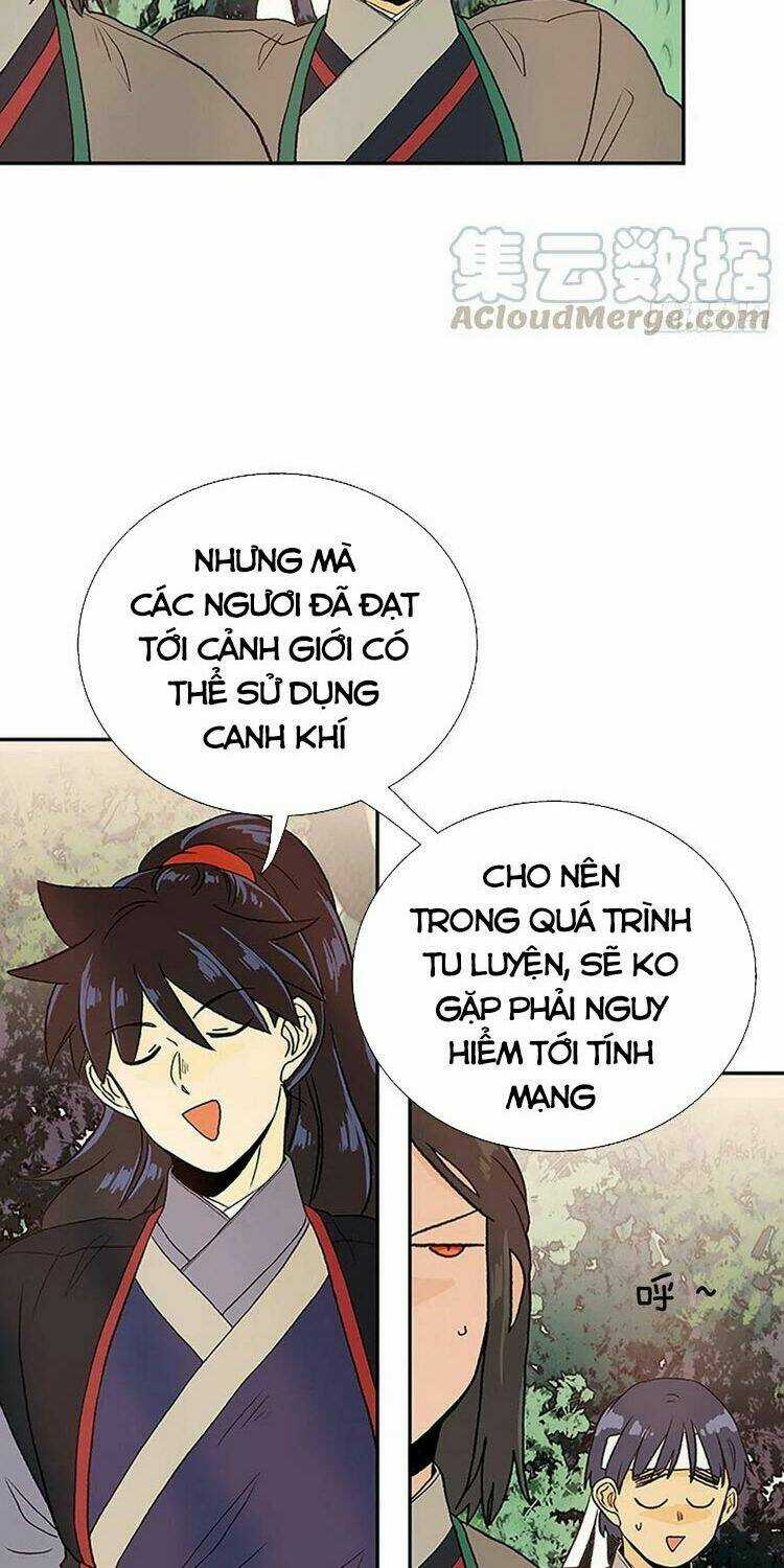 Học Sĩ Tái Sinh Chapter 173 trang 5