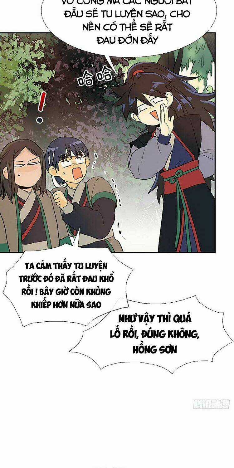 Học Sĩ Tái Sinh Chapter 173 trang 7