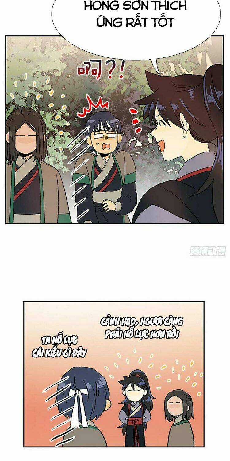 Học Sĩ Tái Sinh Chapter 173 trang 9