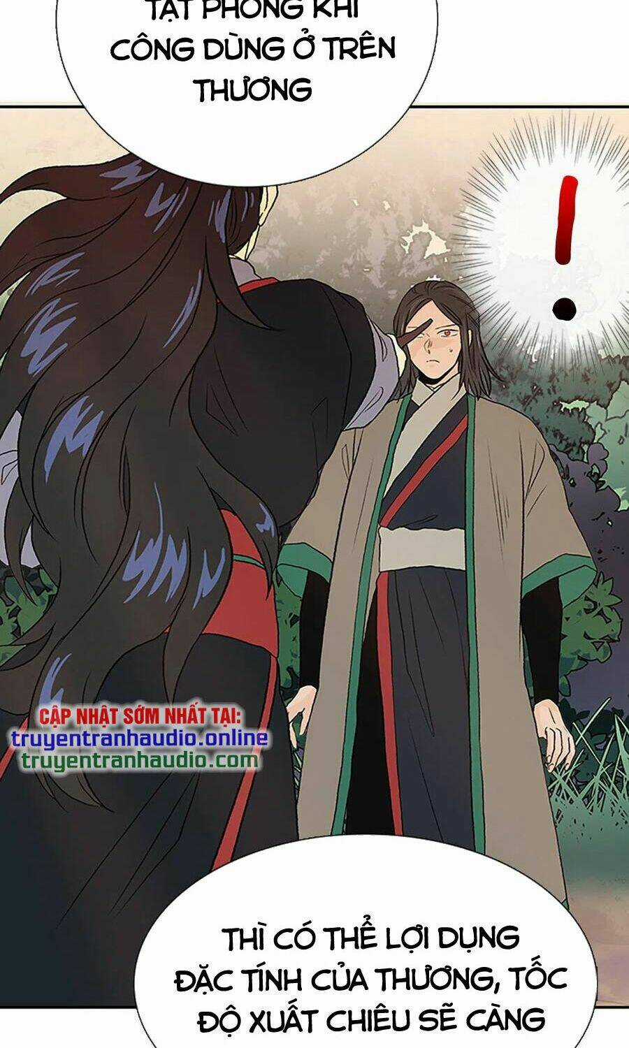 Học Sĩ Tái Sinh Chapter 174 trang 11