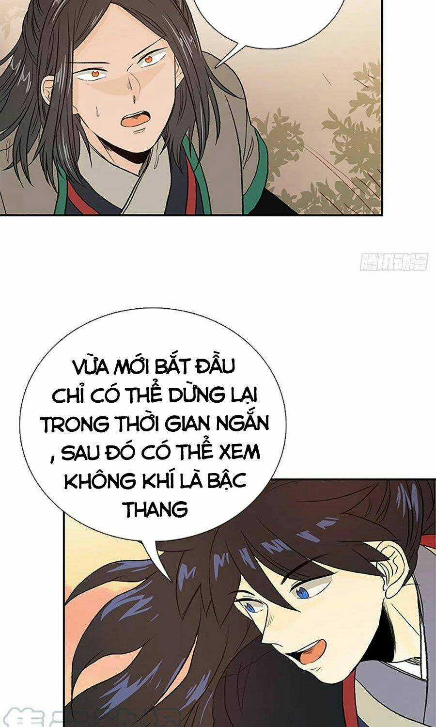 Học Sĩ Tái Sinh Chapter 174 trang 18