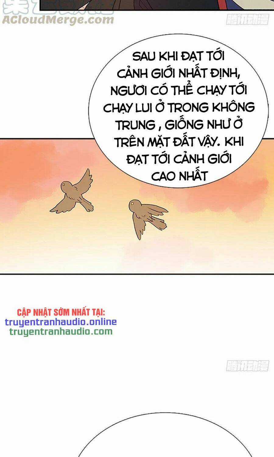 Học Sĩ Tái Sinh Chapter 174 trang 19