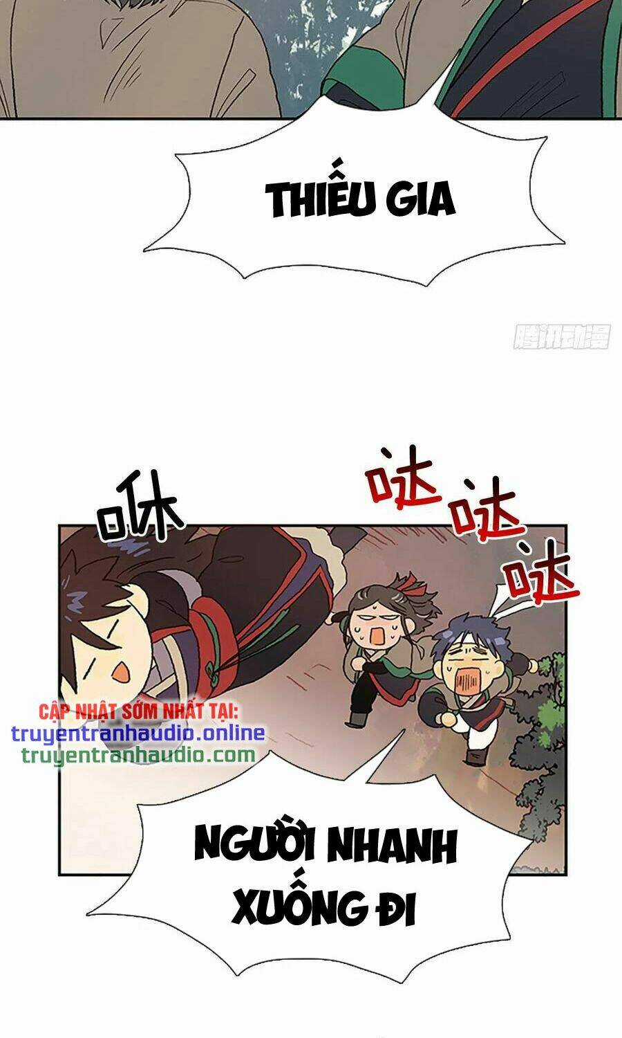 Học Sĩ Tái Sinh Chapter 174 trang 21