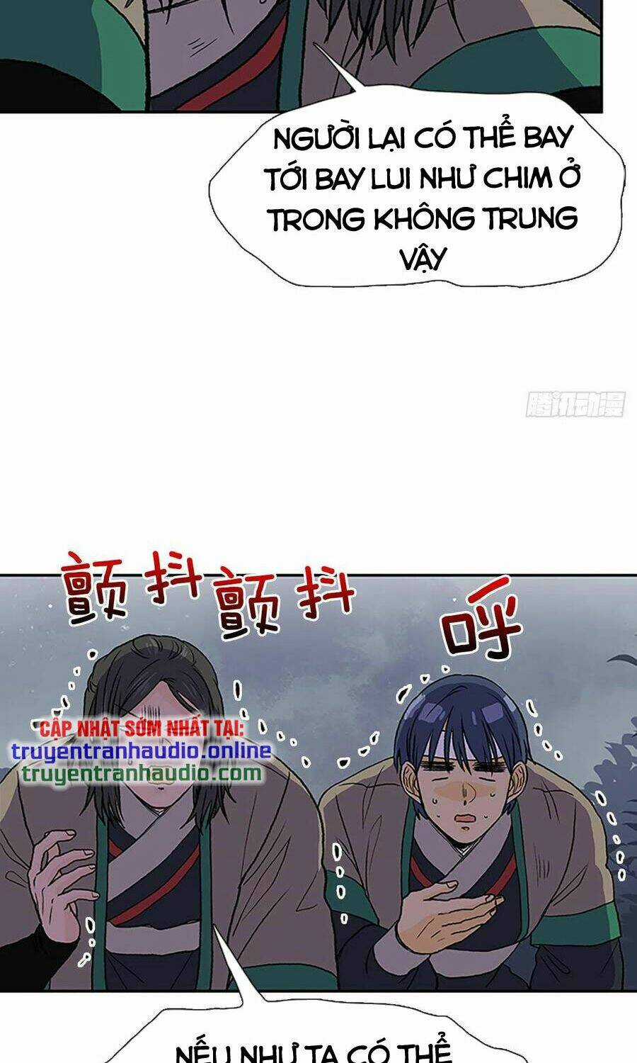 Học Sĩ Tái Sinh Chapter 174 trang 25
