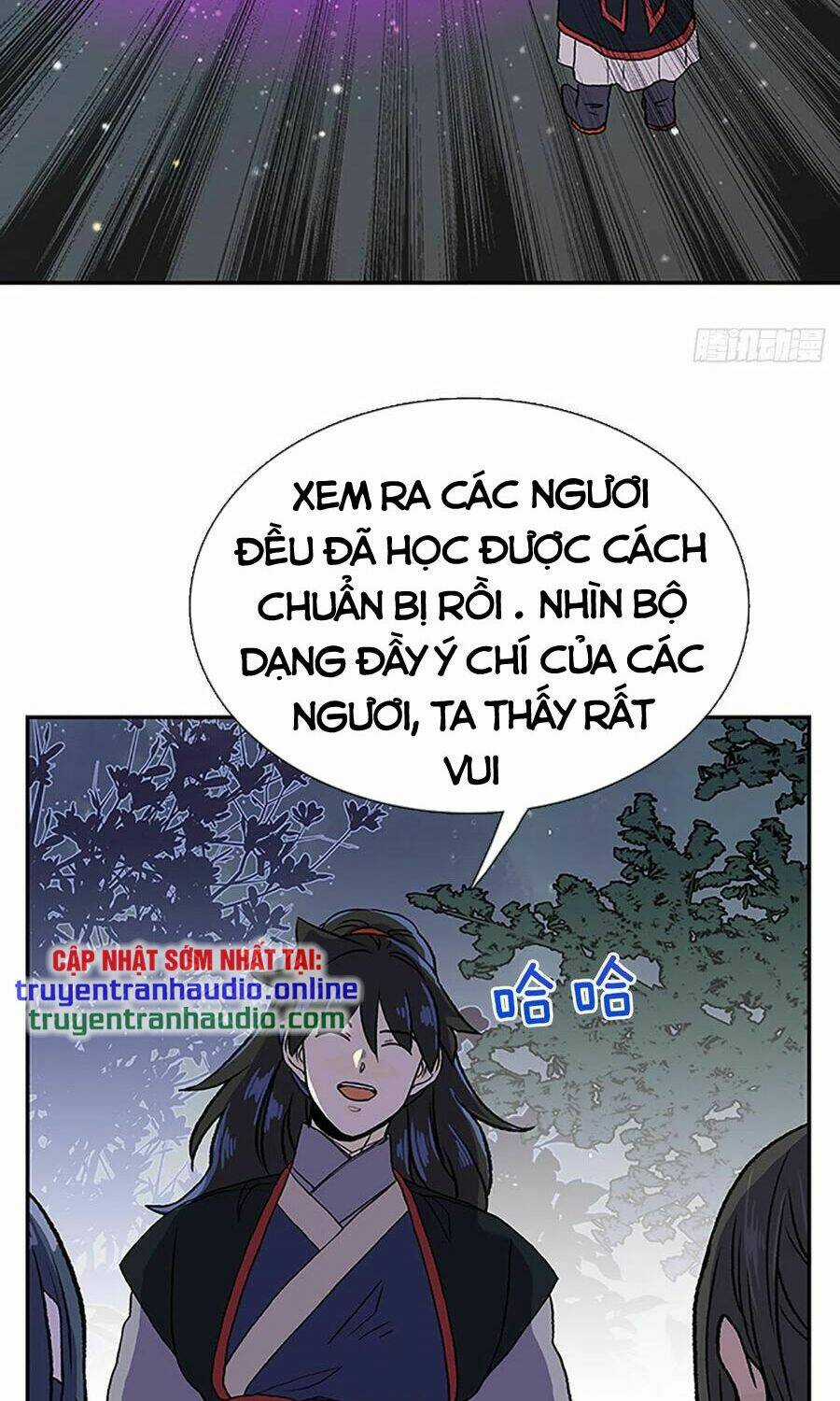 Học Sĩ Tái Sinh Chapter 174 trang 27