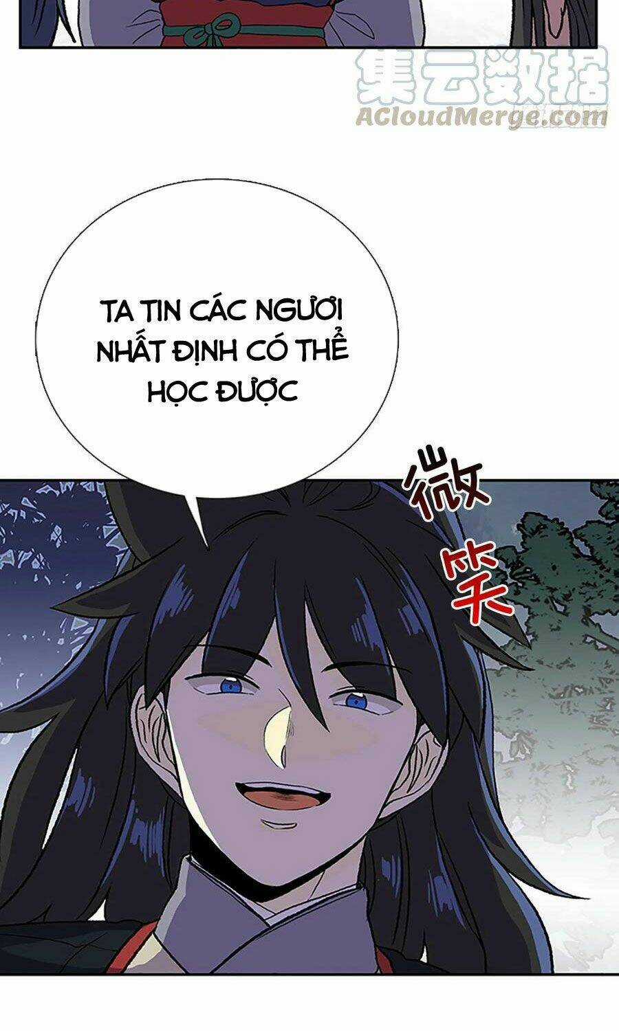 Học Sĩ Tái Sinh Chapter 174 trang 28