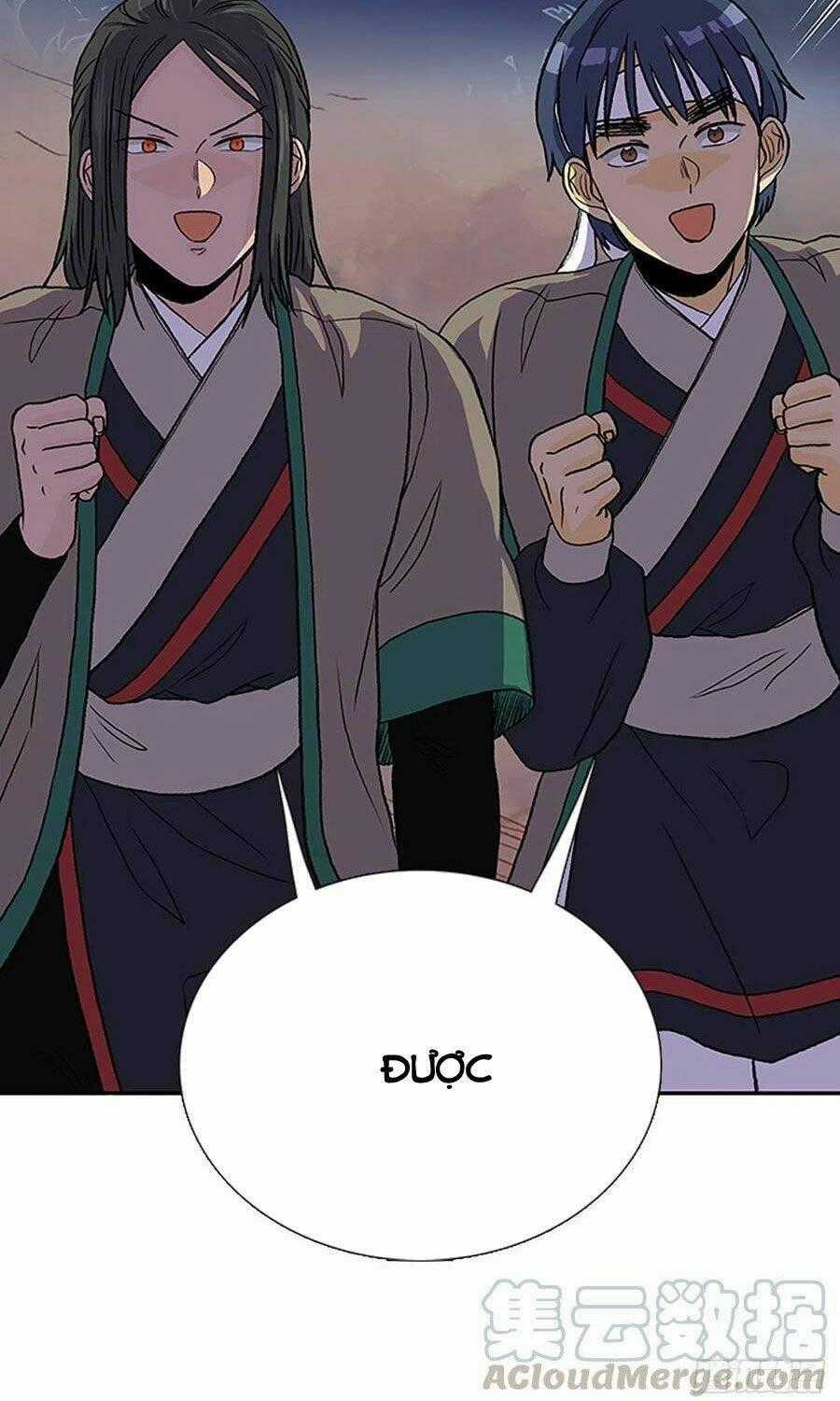 Học Sĩ Tái Sinh Chapter 174 trang 30