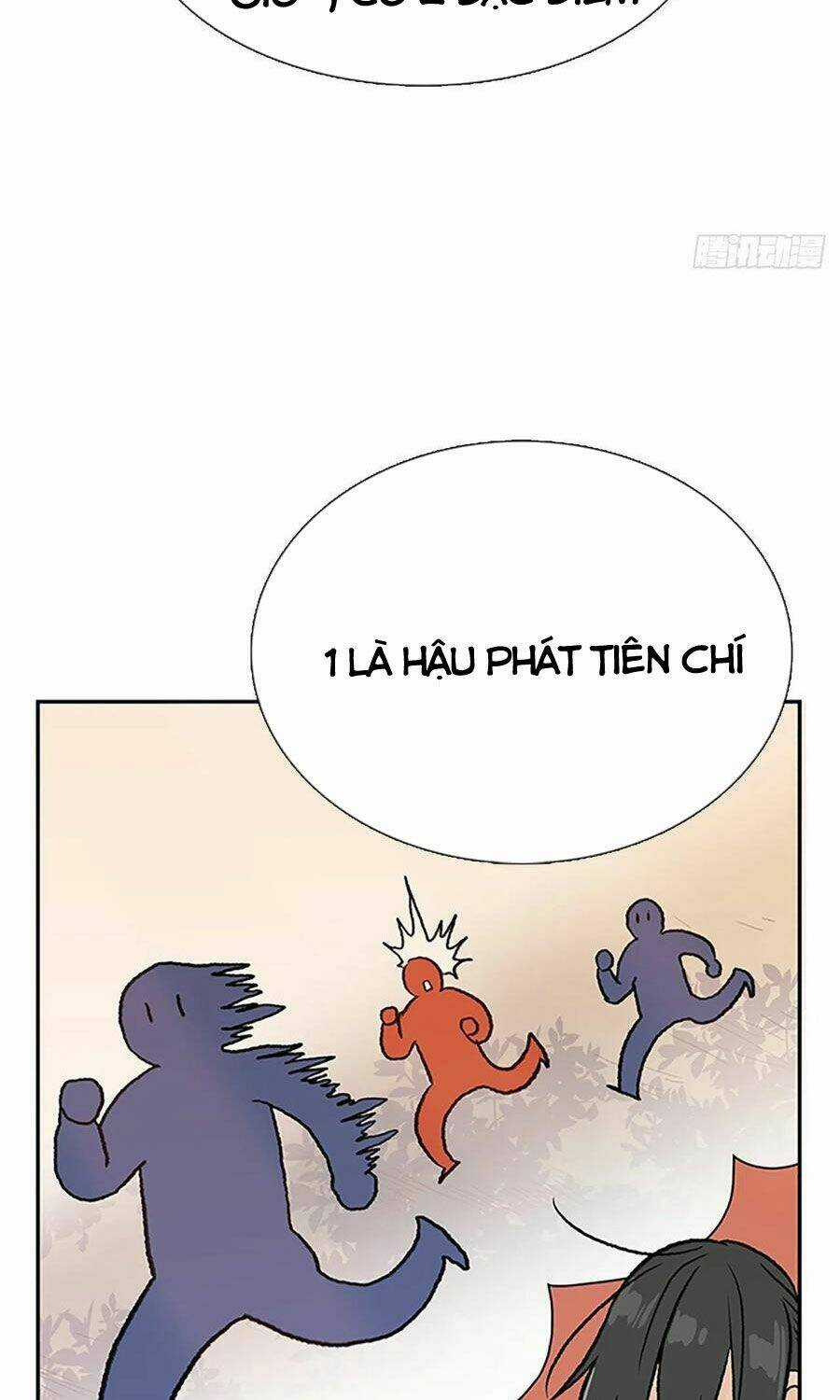 Học Sĩ Tái Sinh Chapter 174 trang 6