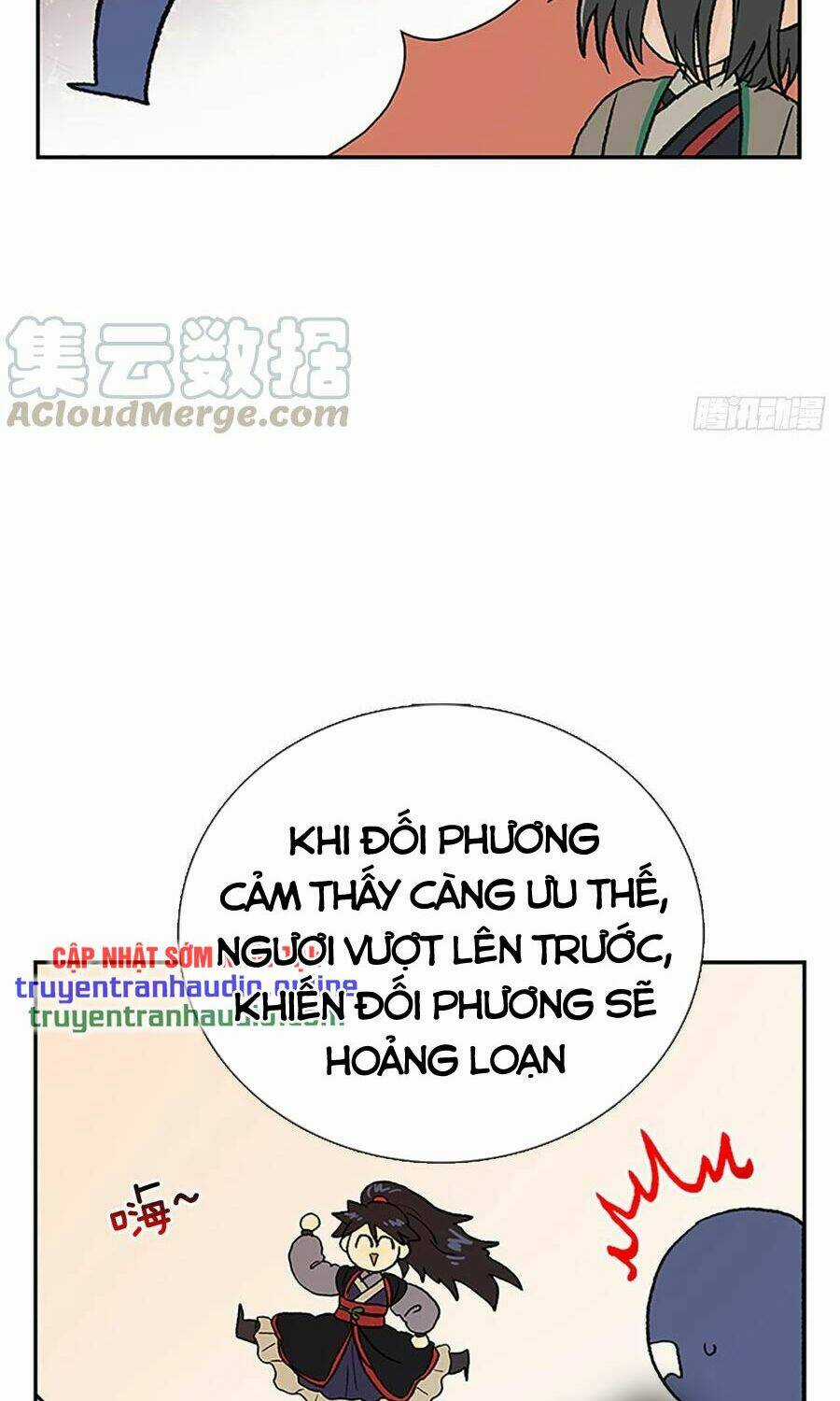 Học Sĩ Tái Sinh Chapter 174 trang 7