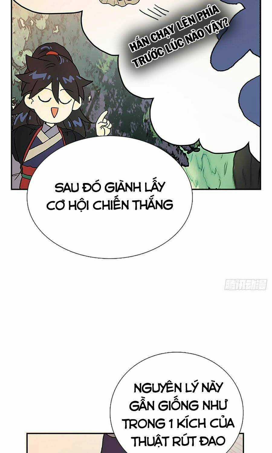 Học Sĩ Tái Sinh Chapter 174 trang 8