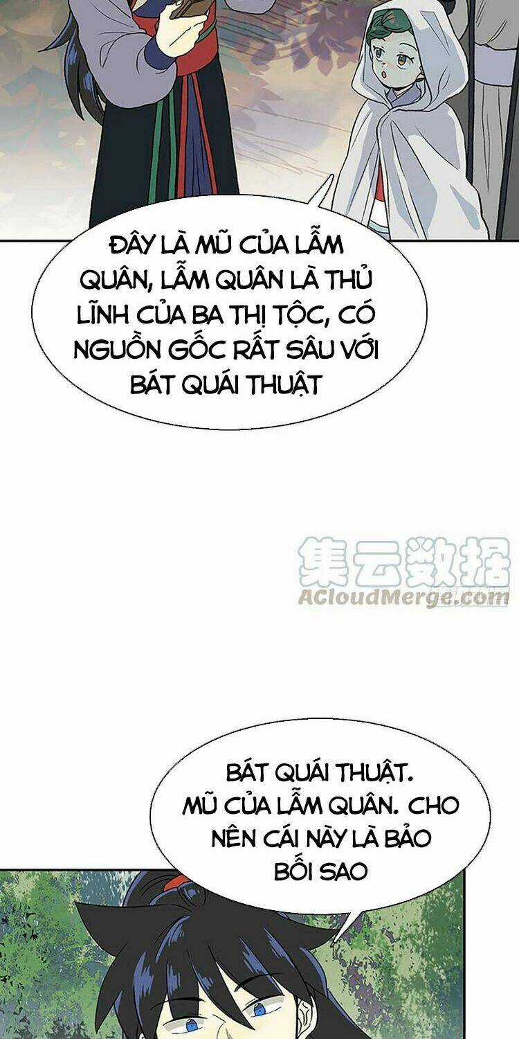 Học Sĩ Tái Sinh Chapter 175 trang 13