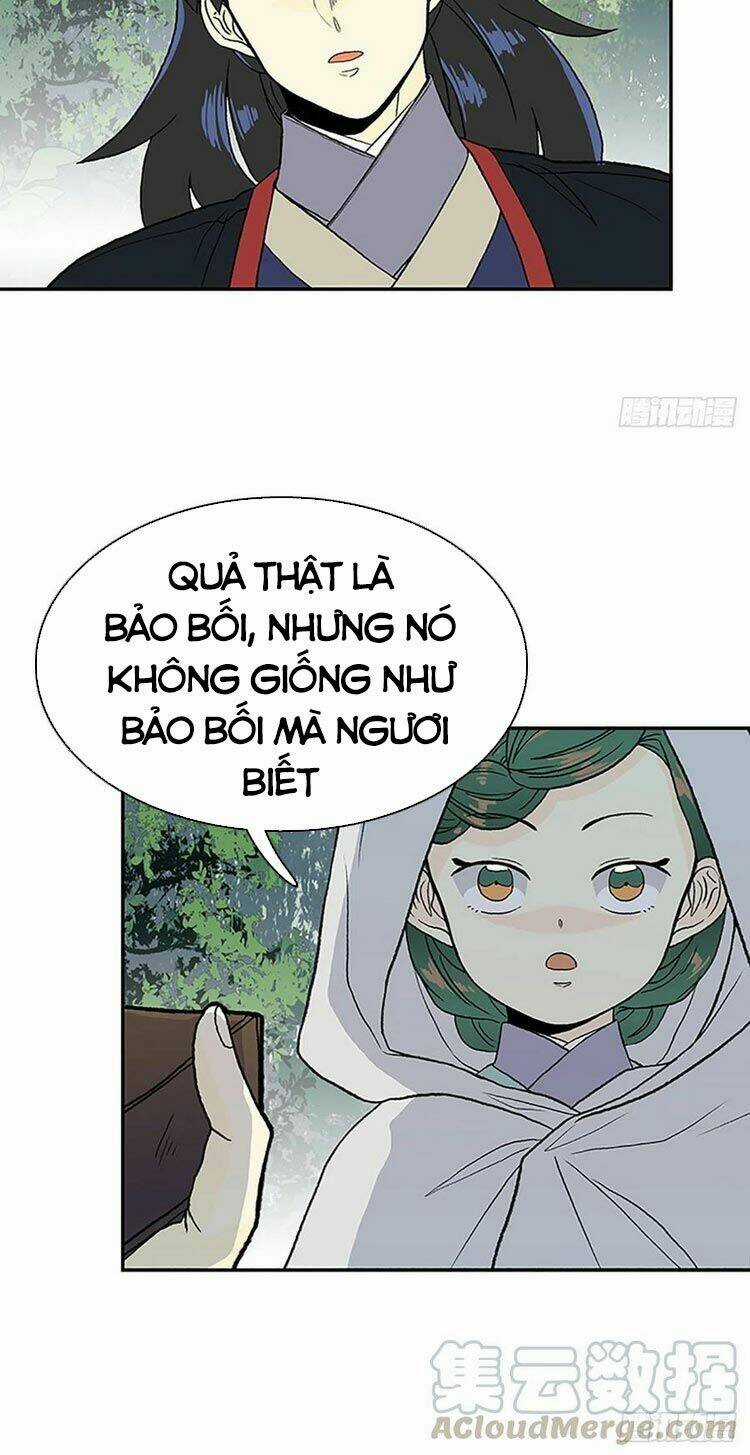 Học Sĩ Tái Sinh Chapter 175 trang 14