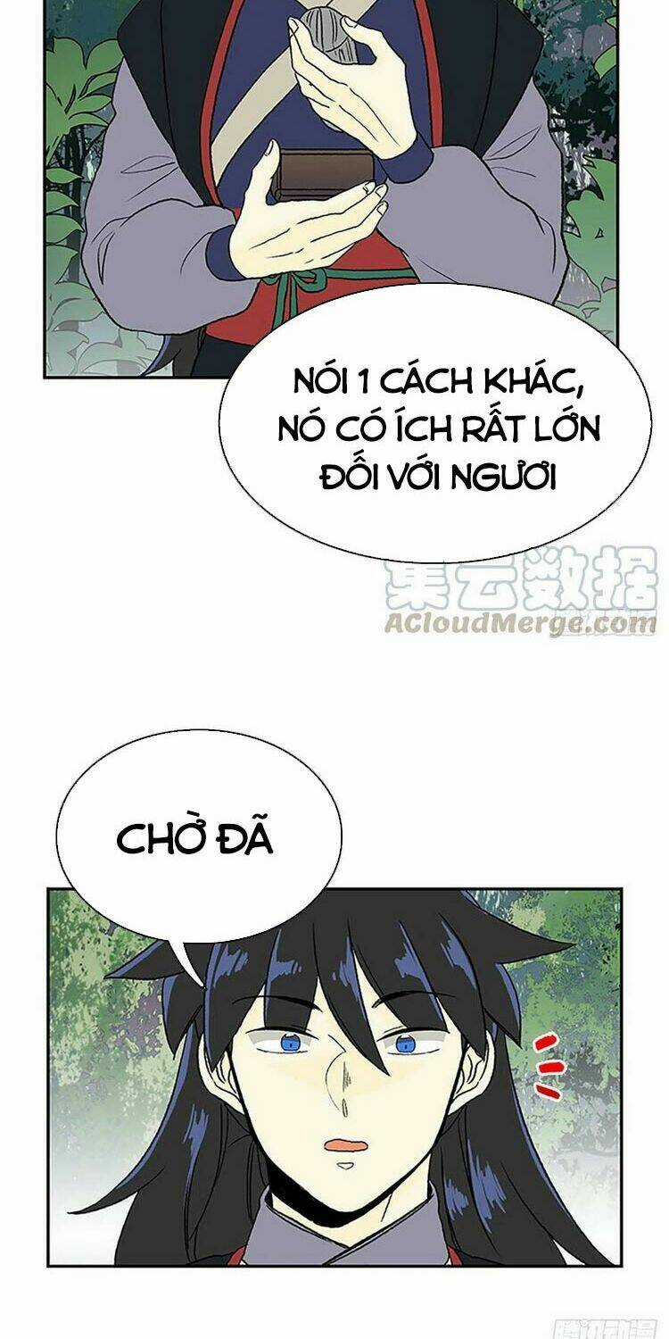 Học Sĩ Tái Sinh Chapter 175 trang 18