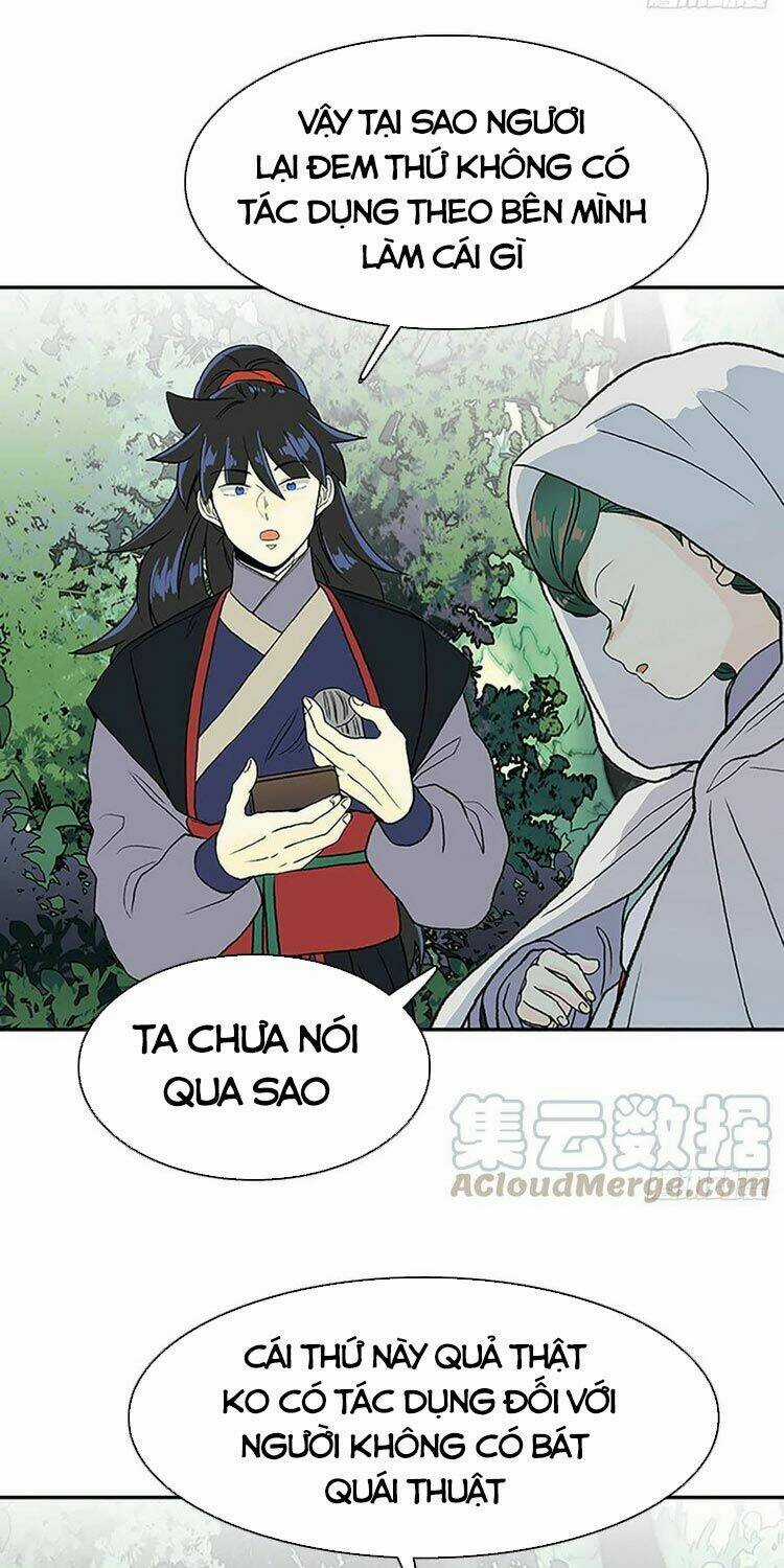 Học Sĩ Tái Sinh Chapter 175 trang 19