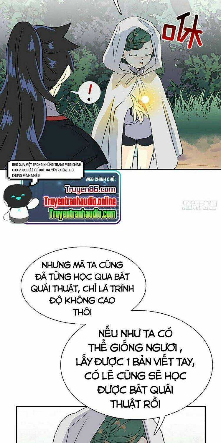 Học Sĩ Tái Sinh Chapter 175 trang 20