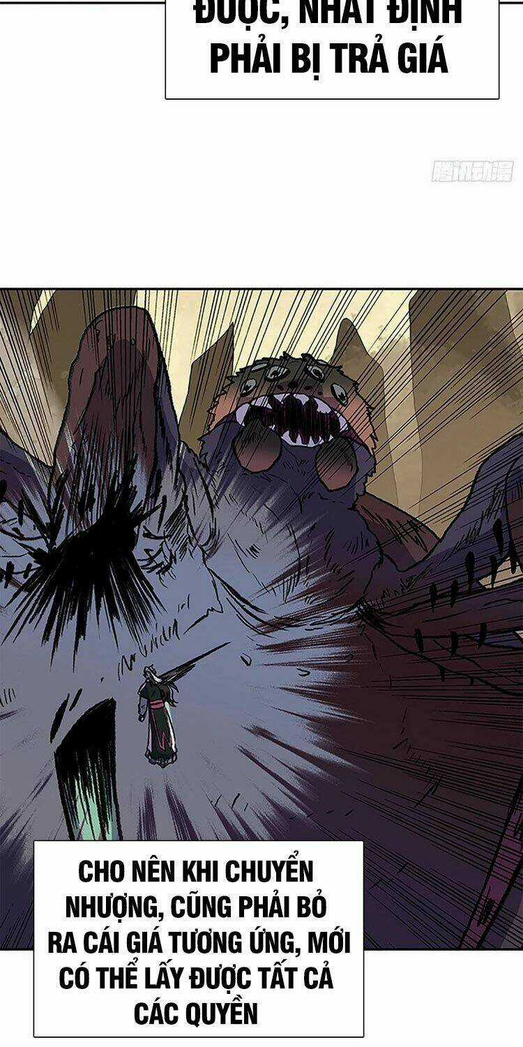 Học Sĩ Tái Sinh Chapter 175 trang 23