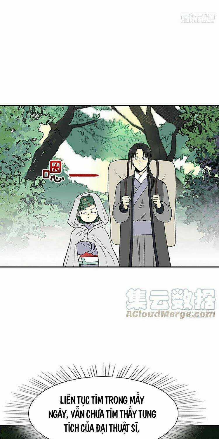 Học Sĩ Tái Sinh Chapter 175 trang 6