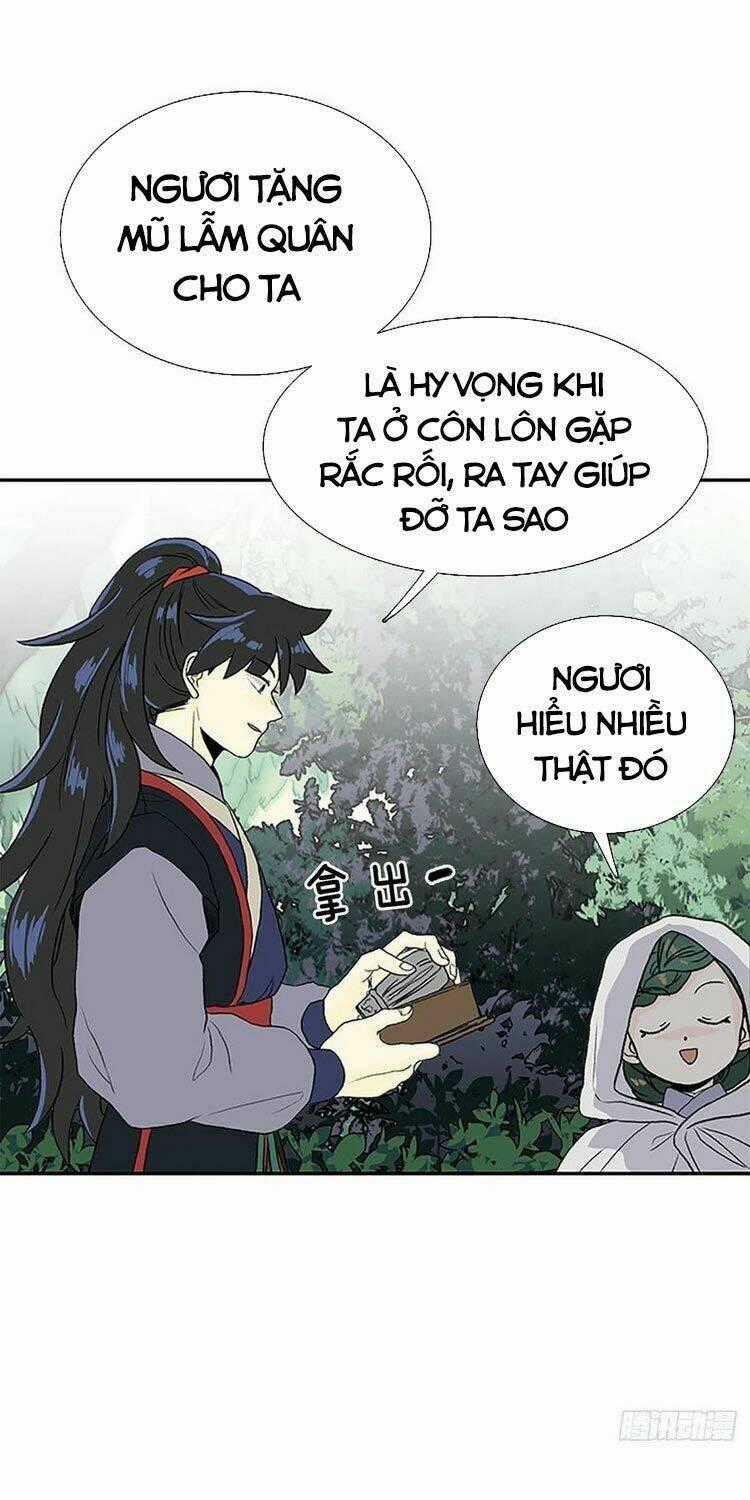 Học Sĩ Tái Sinh Chapter 176 trang 0