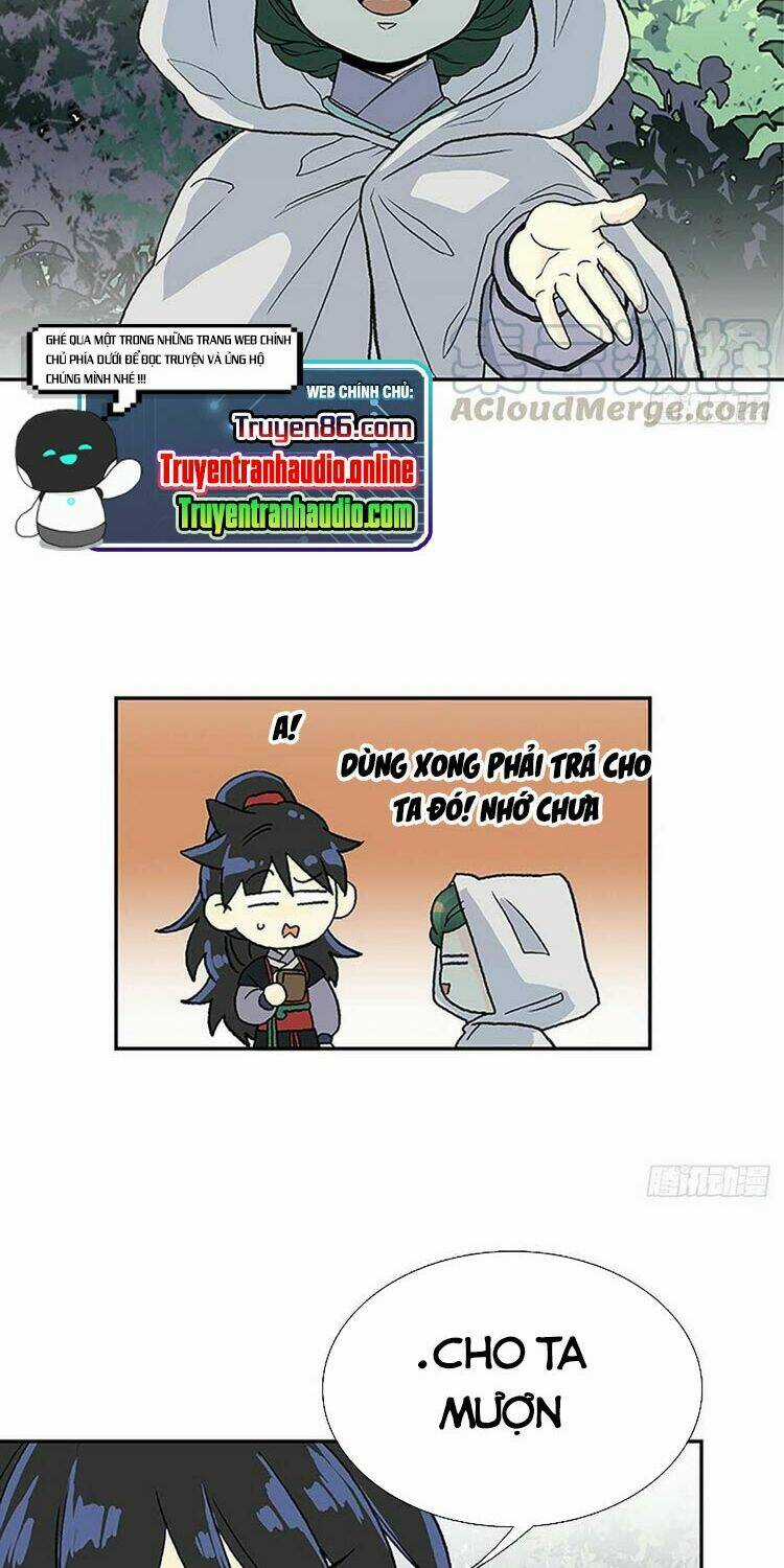 Học Sĩ Tái Sinh Chapter 176 trang 11